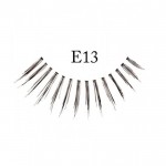 Professional eyelashes NC Pro 13 gr black - 1601600 EYELASHES
