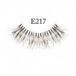 Professional eyelashes NC Pro 217 black - 1602025 EYELASHES