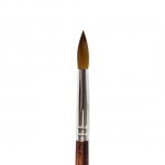 Kolinsky Acrylic Nail Brush Premium  No10 - 4210103 NAIL ART BRUSHES