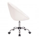 Manicure stool white - 5400064 AESTHETIC STOOLS
