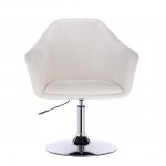 Vanity Chair Celebrity Crystal White Color - 5400167 AESTHETIC STOOLS