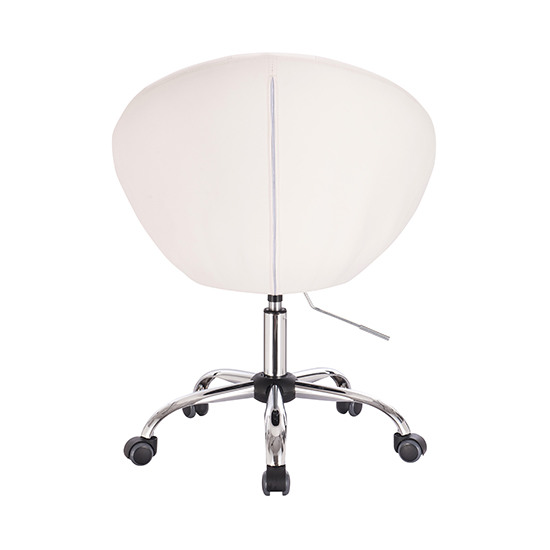 Vanity Chair Impressive White Color - 5400180 AESTHETIC STOOLS