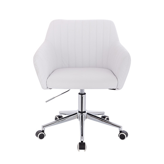 Nordic Style Vanity chair White Color - 5400211 AESTHETIC STOOLS