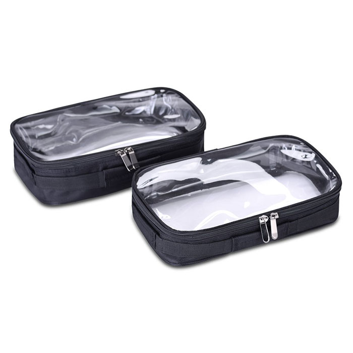 Kiota - professional beauty case 2 in 1 Soft Sided Collection High Quality - 5830101 MAKE UP - MANICURE - HAIRDRESSING CASES