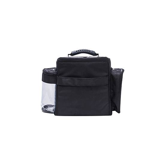 Beauty case Premium with storage spaces & Strap - 5866123 MAKE UP - MANICURE - HAIRDRESSING CASES