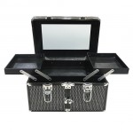 Beauty case with extra storage space - 5866127 MAKE UP - MANICURE - HAIRDRESSING CASES
