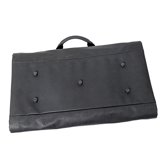 Beauty case PU Leather with organizer bags Flexible Shape - 5866131 MAKE UP - MANICURE - HAIRDRESSING CASES