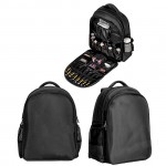 Back Pack Beauty and Barber case - 5866132 MAKE UP - MANICURE - HAIRDRESSING CASES