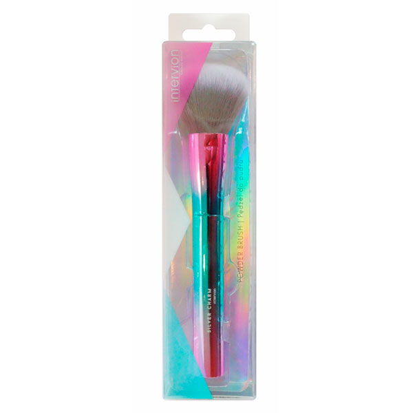 Make-up brush for powder Silver Charm Collection - 63415457 BRUSHES-SPONGES-LOTION-ACCESSORIES 
