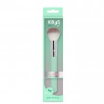 Killys Powder Brush 01, PasteLOVE Collection - 63500039 BRUSHES-SPONGES-LOTION-ACCESSORIES 