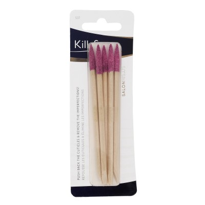KillyS Manicure-pedicure wooden sticks 5 pcs - 63963537