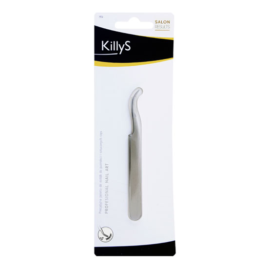 KillyS Decorating Tweezers for Nail Art and Eyelashes - 63963762 TWEEZERS