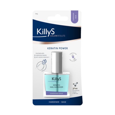 Killys Nail Hardener Keratin + Vitamin E - 63963805