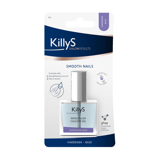 Killys Calcium gel hypoallergic - 63963811 BASES-NAIL THERAPIES-TOP COAT
