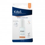Killys Express Nail Dryer 10ml - 63963881 BASES-NAIL THERAPIES-TOP COAT