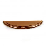  Hammered Handmade Copper Pedicure Bowl and foot rest - 6410001 FOOT SPA