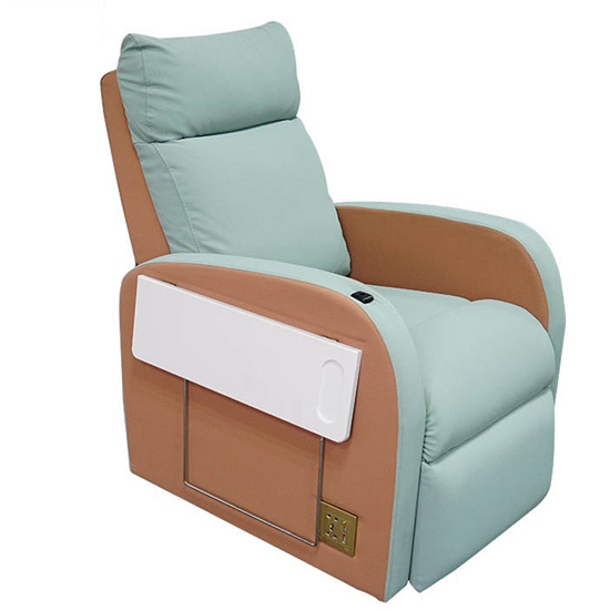 Beauty chair comfort Brown Color - 6990133 PROFESSIONAL PEDICURE CHAIRS