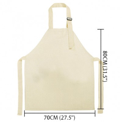 Working Apron for Beauty Experts Makeup Lashes - 8310270