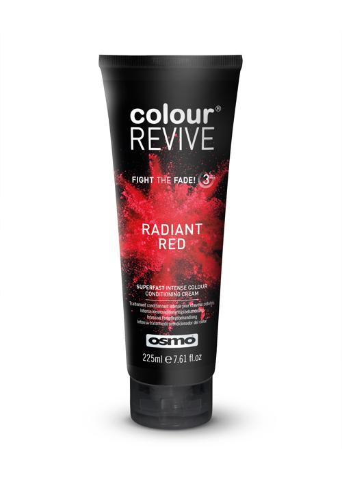 Osmo Colour Revive Radiant Red 225ml - 9064110 SHAMPOO