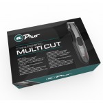 AlbiPro Hair Trimming finishing Multi Cut Negra 2851V - 9600102 HAIR ELECTRICALS