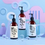 YOPE Natural Vanilla & Cinnamon Moisturizing Liquid Hand Soap 500ml - 9700981 ДУШ ГЕЛОВЕ