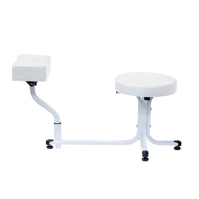 Foot rest Individual package White - 6990145