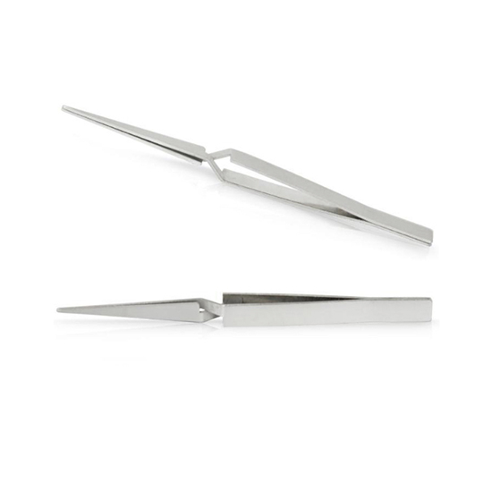 Acryl forming forceps - Acrylic - 3280431 OTHER CONSUMABLES-NAILS FORMS-TIPS-EDUCATIONAL MATERIAL
