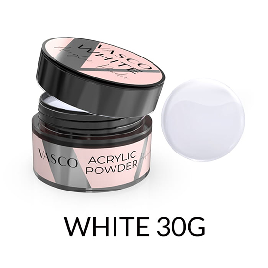 Vasco Acrylic Powder White 30ml - 8117258 BIONESSA ACRYL METHOD