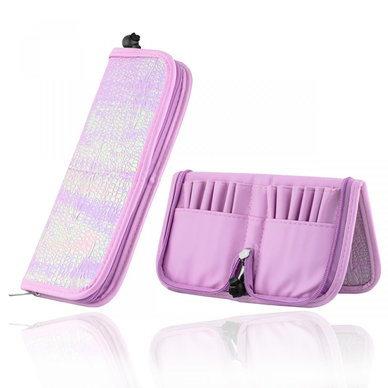 PROFICO brush organizer Pink - 3280425 ЧЕТКИ ЗА NAIL ART