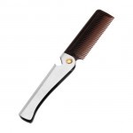 Folding comb for beard and hair - 0137394 COMBS