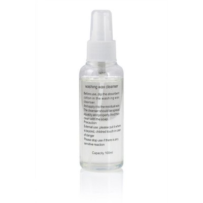 Wax or paraffin stain removal liquid 150ml - 0100073