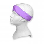Aesthetic Hair Ribbon in purple - 0100352 SINGLE USE PRODUCTS