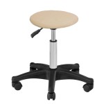 Cover for cosmetic stool in beige - 0100386 SINGLE USE PRODUCTS