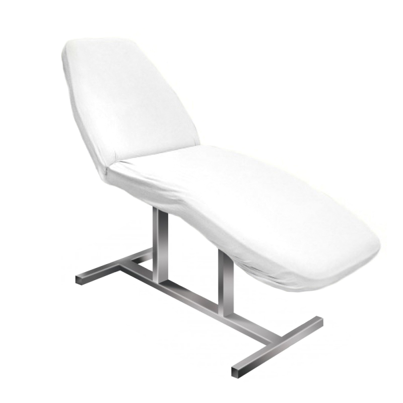 Cover for cosmetic chair in white - 0100400 SINGLE USE PRODUCTS