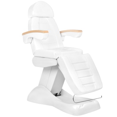 Professional cosmetic chair with electric lift  with 3 motors - 0100708