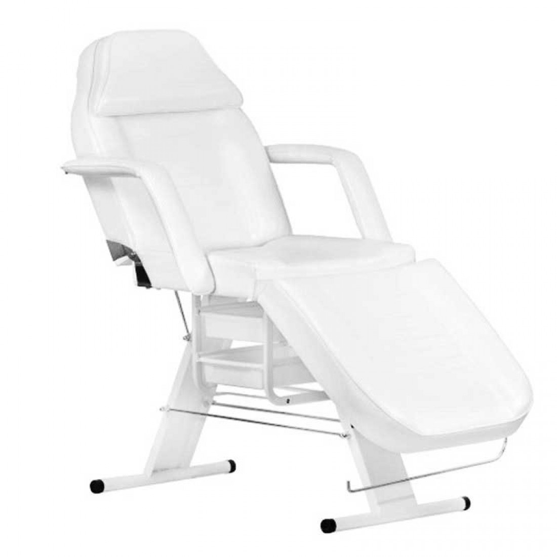 Professional tattoo & aesthetic chair - 0100712 CHAIRS WITH HYDRAULIC-MANUAL LIFT