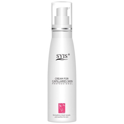 SYIS Face cream for capillary skin 100ml - 0101849
