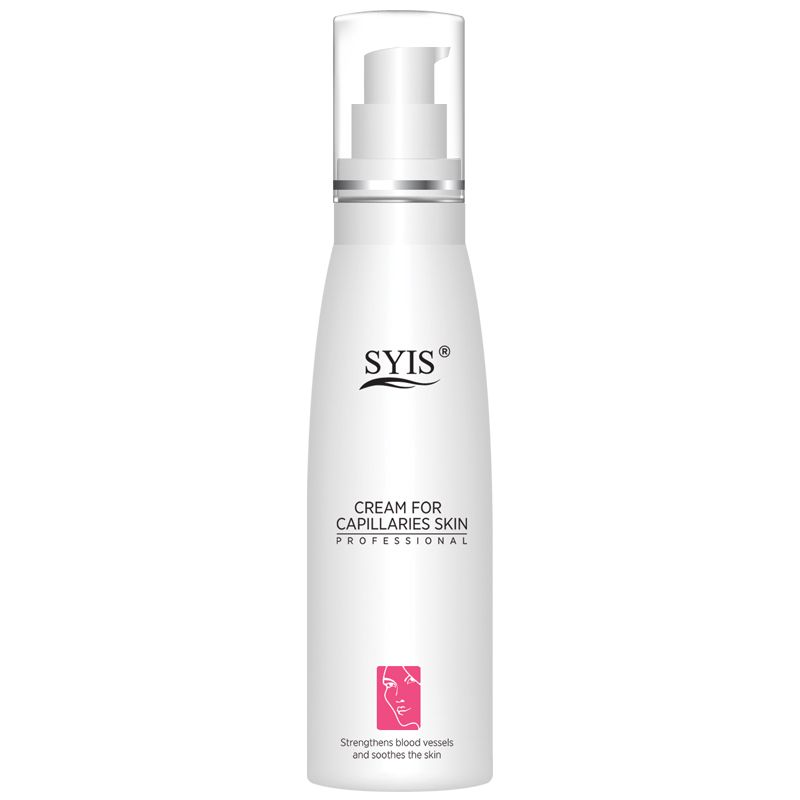 SYIS Face cream for capillary skin 100ml - 0101849 