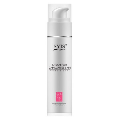 SYIS Face cream for capillary skin 50ml - 0101851