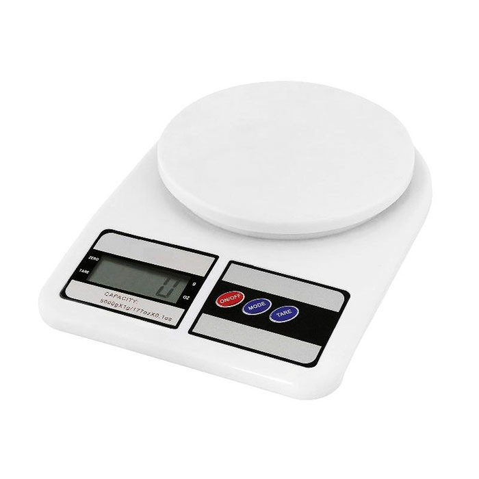 Professional hair salon scale - 0104133 ACCESSORIES - WORK PRODUCTS - HAIR COLOUR ACCESORIES 