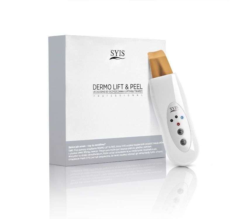 Syis Dermolift and Peel Skin Golden Spatula Pro Collection - 0104148 AESTHETIC DEVICES