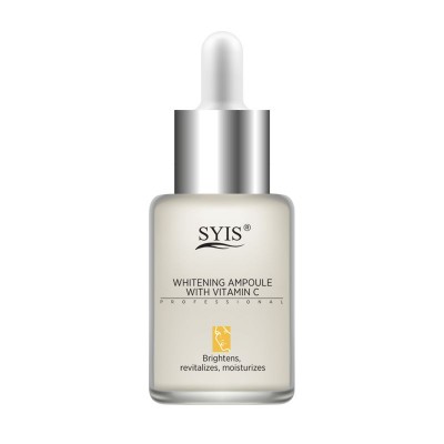Syis Whitening serum with vitamin C 15ml - 0104807
