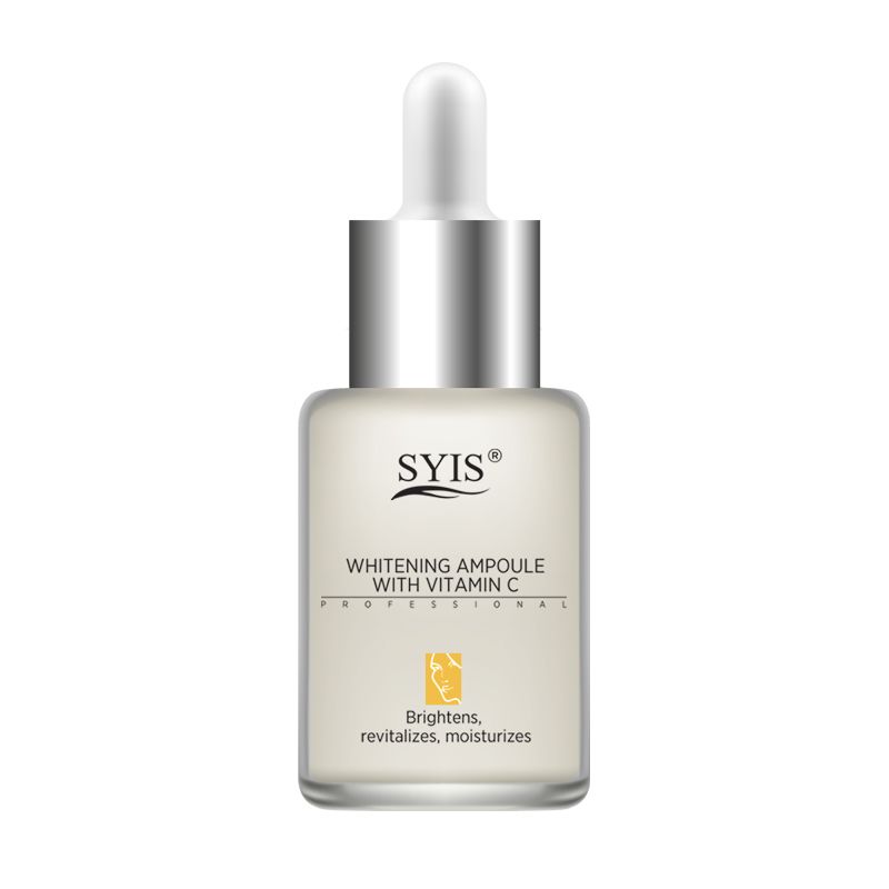 Syis Whitening serum with vitamin C 15ml - 0104807 SYIS PROFESSIONAL TREATMENT
