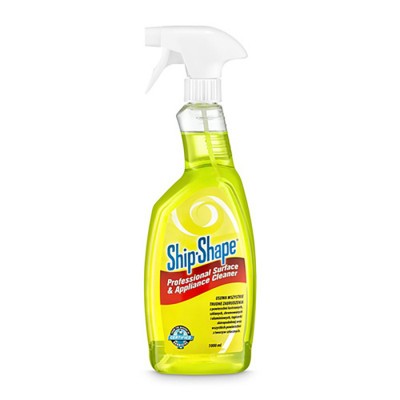 Barbicide Professional hard stain remover Ship-Shape 250ml - 0106165