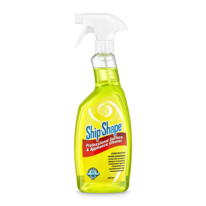 Barbicide Professional hard stain remover Ship-Shape 250ml - 0106165 DISINFECTANTS FOR TOOLS & SURFACES