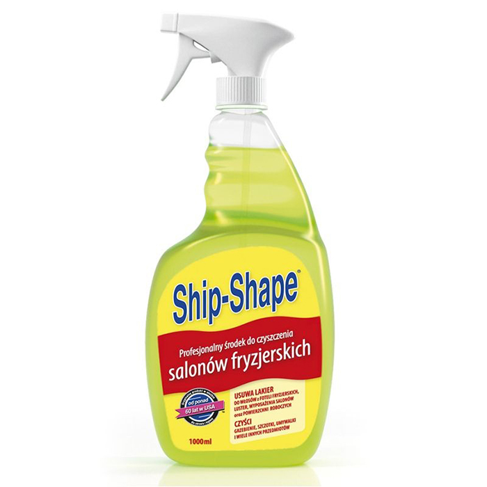 Barbicide Professional hard stain remover Ship-Shape 1000ml - 0106166 DISINFECTANTS FOR TOOLS & SURFACES