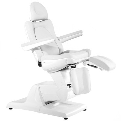 Professional cosmetic chair with electric lift with 3 motors  - 0106670