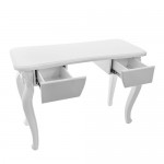 Professional manicure table - 0106683 MANICURE TROLLEY CARTS-TABLES