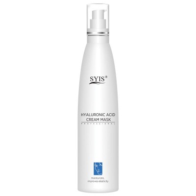 Syis Creamy face mask with hyaluronic acid 200ml - 0107368