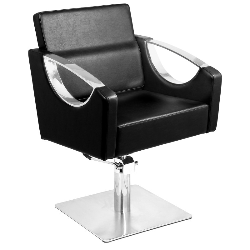 Professional salon chair Talin black - 0111452 HAIR SALON CHAIRS 